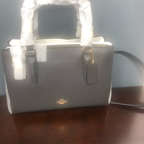 Coach bag authentic new with tags - Picture 1 of 2
